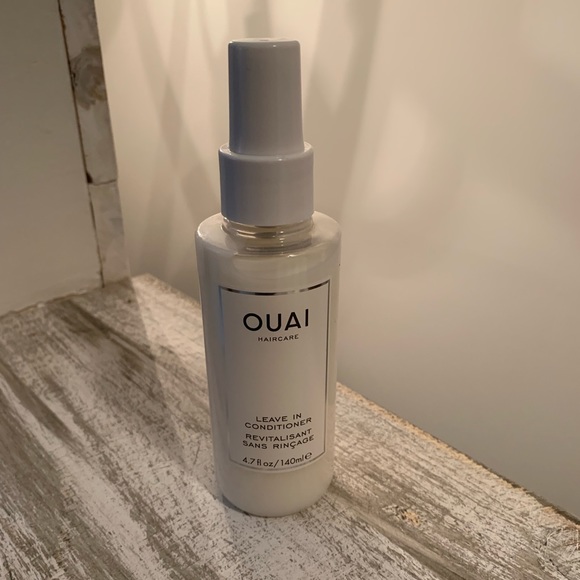 oui Other - Oui leave in conditioner